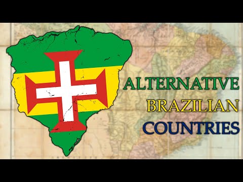 Video: Brasiliansk Tunguska - Alternativ Vy