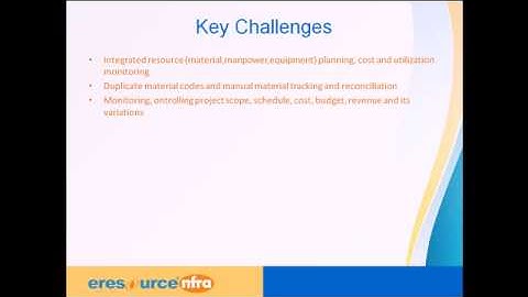 ERP Software for Project & Planning Based Industry