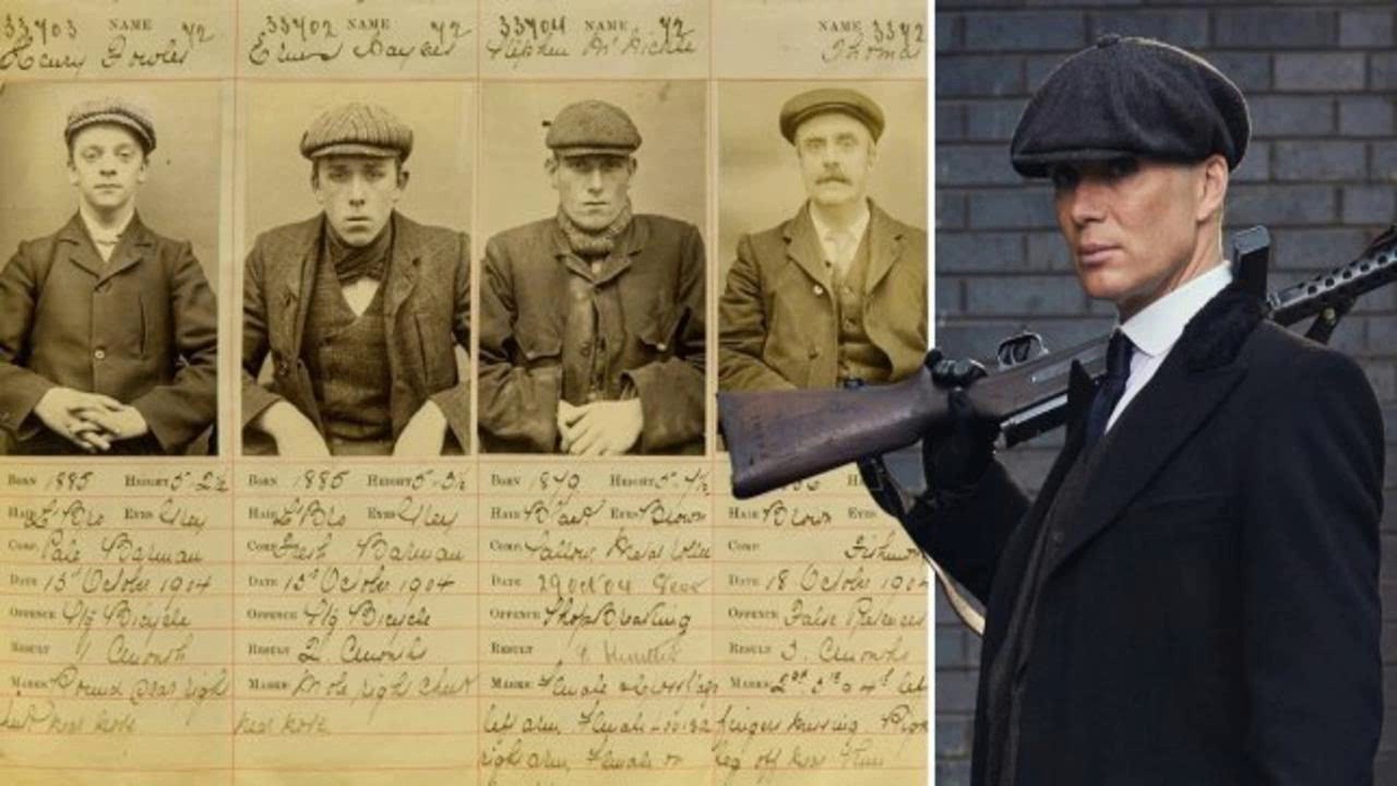 Peaky Blinders: Conheça a história real por trás da série e as principais  diferenças para a produção - Notícias Série - como visto na Web -  AdoroCinema