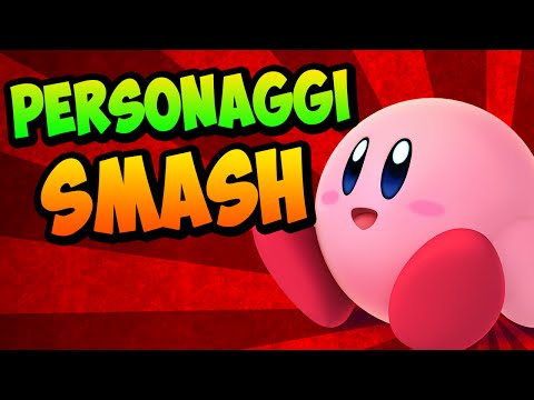 Top 5 Characters Who Should Be in Smash Bros.