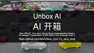 基于mask r-cnn的车辆跟踪检测和计数 2020-10-21 Vehicle Counting and Vehicle Tracking