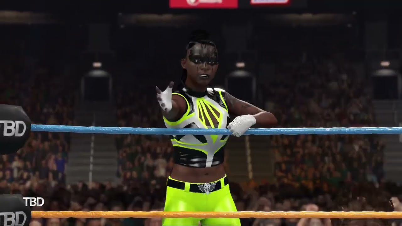 TBD: No Limits - The Ascension V The New Foundation