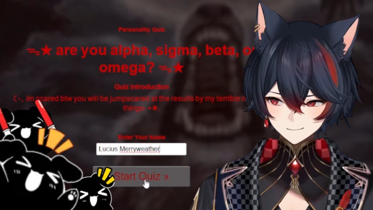 Are you Alpha, Sigma, Beta or Omega? YouTube