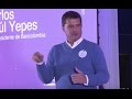 Economía de la empatía | Carlos Raúl Yepes | TEDxUdelRosario