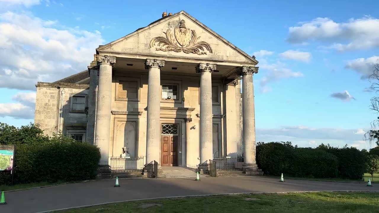 Beckenham Place Mansion [HDR] 1