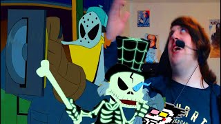 Ducktales Season 3 Episode 10 Blind Reaction