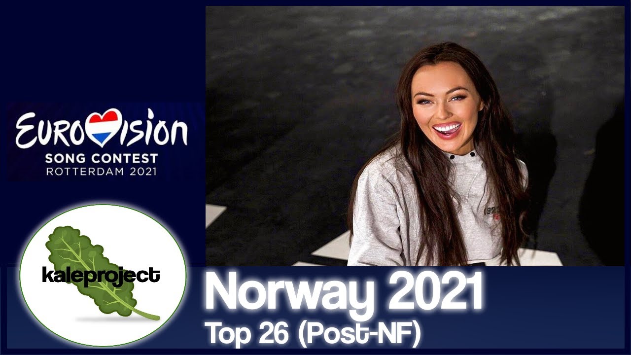 Norway ESC Selection (Norsk Melodi Grand Prix) 2021 Top 26 With Comments (After SF5)