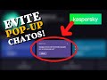Ative isso no seu KASPERSKY! - (PT BR)