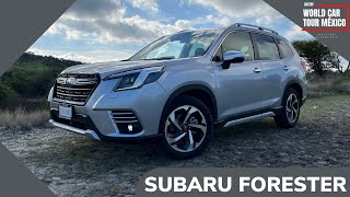 Subaru Forester 2024  ¡Una SUV SORPRENDENTE!