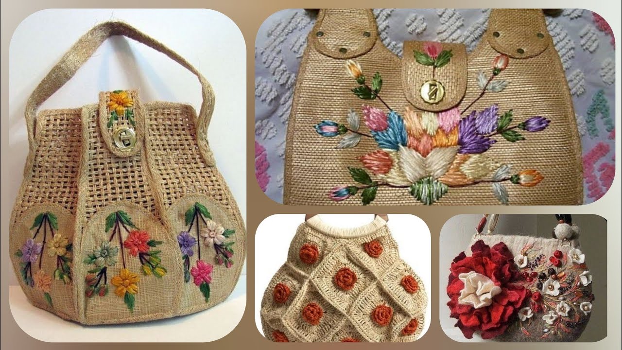 Red And Golden Easy To Carry Biodegradable Sturdy Design Party Wear Ladies  Jute Hand Bag at Best Price in Kolkata | The Jute Stop