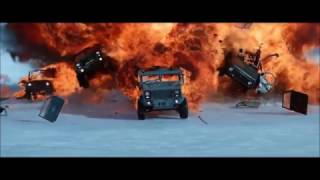 The Biggest Ever FAST & FURIOUS 8 Activation in Malaysia @ JB City Square