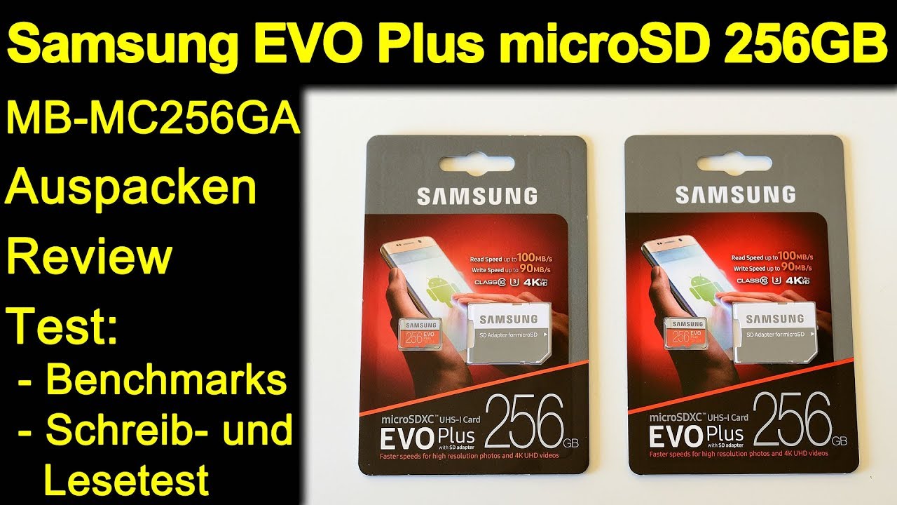 Samsung Evo Plus 128Gb Vs Sandisk Ultra Plus 128Gb We