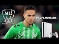 JUGANDO EN PS4 FLASHEADA LIGA MASTER