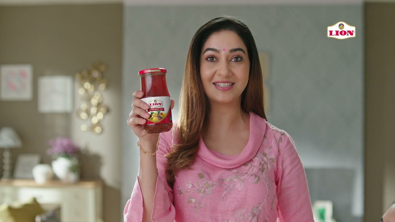 Lion Mixed Fruit Jam | No artificial colours added | Tamil Version | Lion Dates