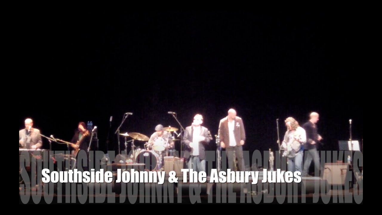 Southside Johnny I'm Comin Back YouTube