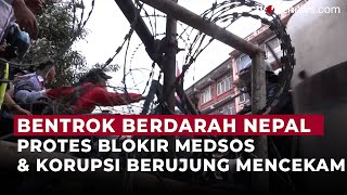 Download Lagu Kerusuhan di Nepal, 19 Tewas saat Demonstran Terobos Kompleks Parlemen | OneNews Update MP3