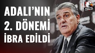 Serdal Adalının İkinci Dönemi Oy Çokluğuyla İbra Edildi