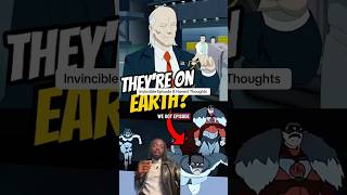 Thragg And The Viltrumites Have Invaded Earth | Season Finale #invincible #comics #shorts