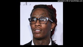 Young Thug - Ooou Jealousy FULL FREE MP3 DOWNLOAD