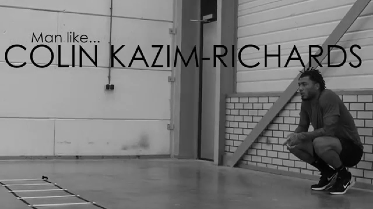 Beyond Yourself: Man Like Colin Kazim-Richards