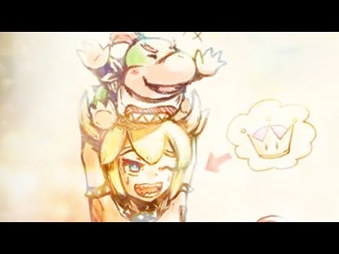 Bowsette Cómics [Español] | Bowsette | Know Your Meme