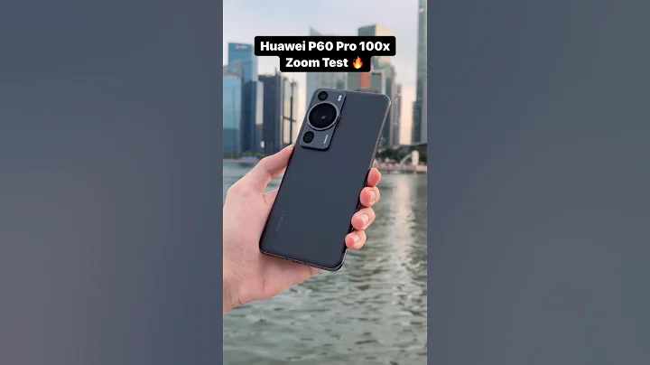 Huawei P60 Pro: The Best Phone of 2023? - DayDayNews