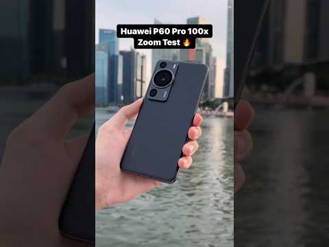 Huawei P60 Pro: The Best Phone of 2023?