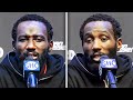 Terence Crawford LOSES IT As He Is FORCED To Rematch Errol Spence..