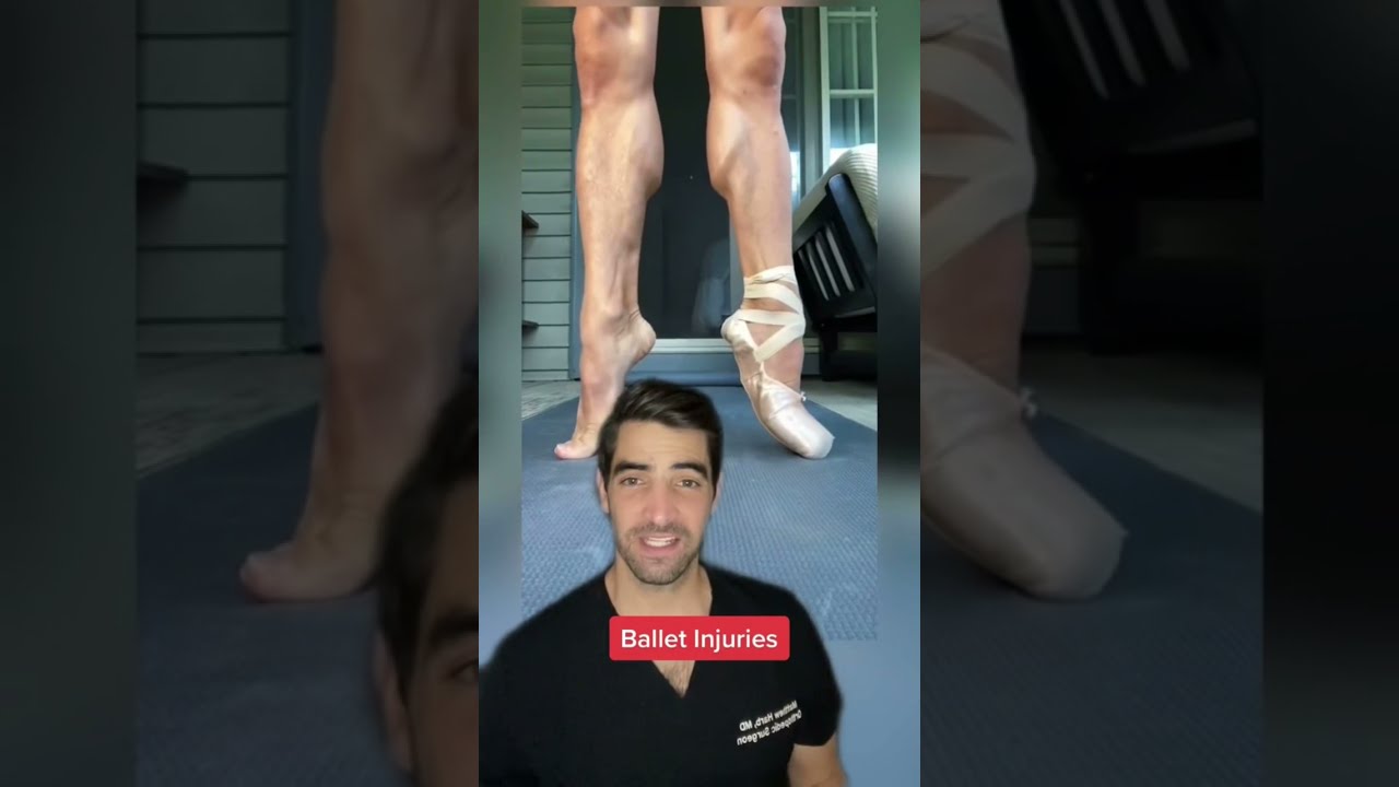 Ballet Strength And Injury