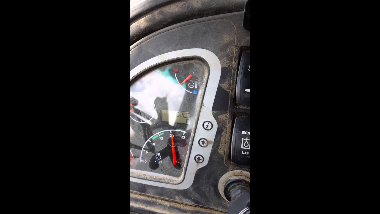 Stall test акпп