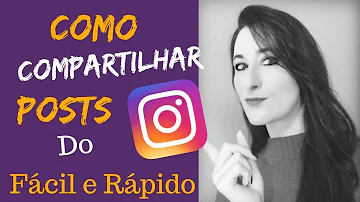 Como Copiar URL do meu perfil Instagram?