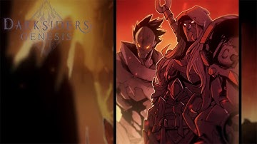 Darksiders Genesis PS4 Chapter 1 Dethroned Part1