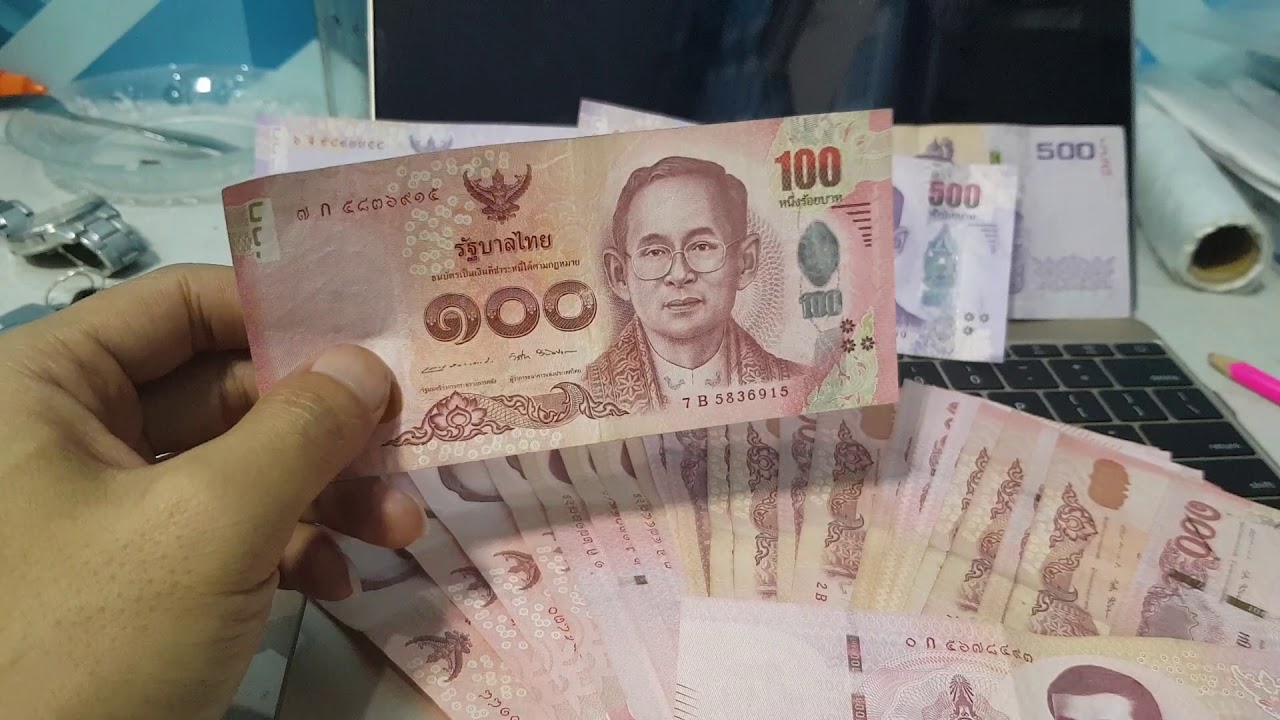 tiền malaysia bằng bao nhiêu tiền việt nam  New  đổi tiền Thái Lan ở đâu, đồng Bath Thái so với đồng Việt Nam