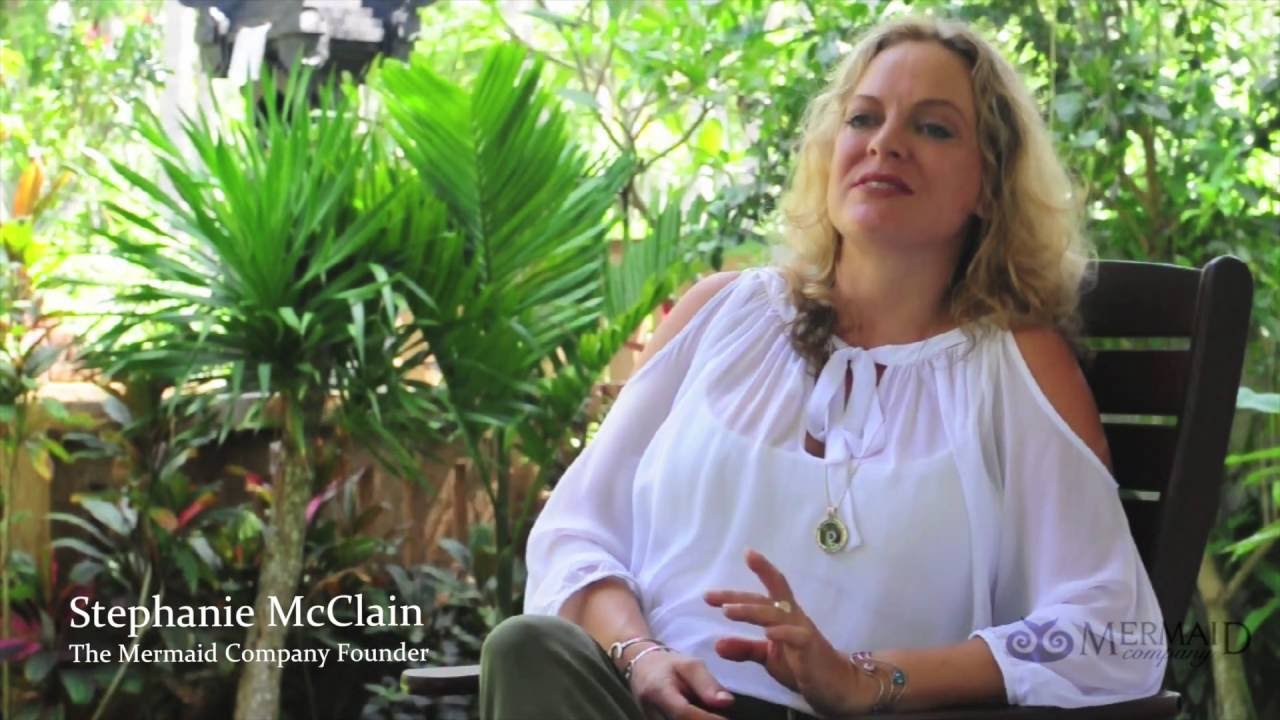 Want to know how Mermaid Company started on the U.S. Virgin Island of St. John?