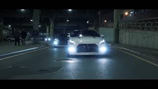 Night Lovell   Deira City Centre   GTR Showtime 1080p