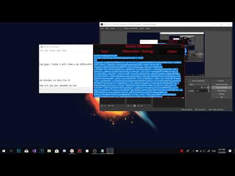 GustasObfuscator | Growtopia Obfuscator |