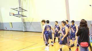 1070609 狼底隊 vs 優立迅 第二節-1