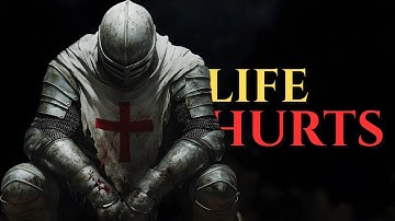 When Life Hurts - A Templar’s Call to Arms｜Christian Motivation