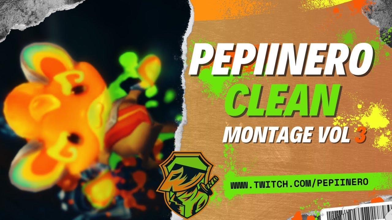 PEPIINERO Highlights CLEAN MONTAGE Vol. 3 + Bonus Clip