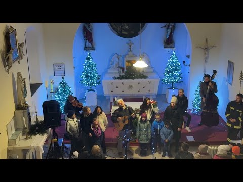 Václav a Marie Lebedovi - Vánoční koncert - "Půlnoční"
