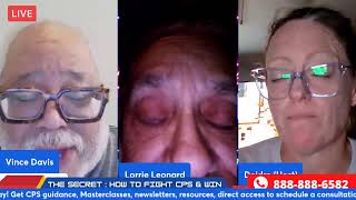 CPS Late Nite Office Hours Webinar with Vince Davis - Aug 12
