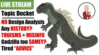 Zimcast 135:  The Godzilla Film Opinions @Sci-FryOfficial  GOT WRONG