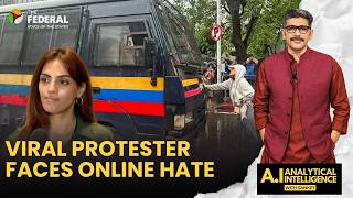 Online Hate, Deepfake Images: Rhiya Ahir Opens Up After Mumbai Gen Z Protest | AI with Sanket