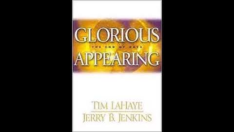 Glorious Appearing full length audio book will be moved to Amy Hogan on 6/19/25