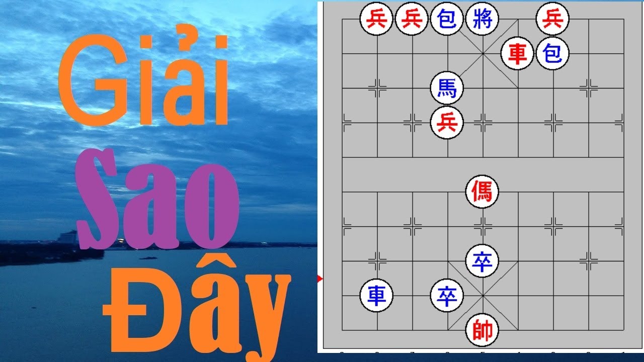 Thế Cờ Giang Hồ Đặc Sắc Cục Thứ 115