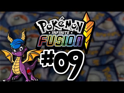 Finally Through Mt. Moon - Pokemon Infinite Fusion Part 9 - YouTube
