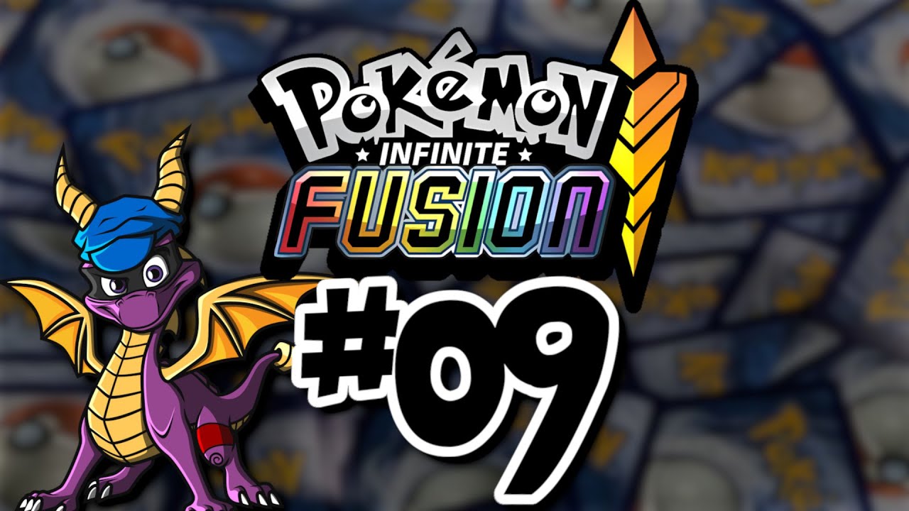 Finally Through Mt. Moon - Pokemon Infinite Fusion Part 9 - YouTube