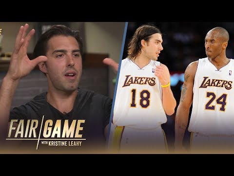 Video: Sasha Vujacic Net Worth