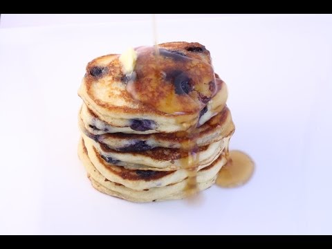 Better than IHOP gluten free buttermilk pancake recipe!