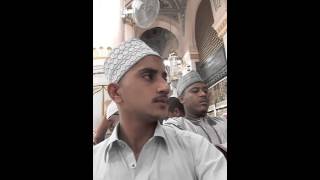 Hammad Maqbool (Madnia Sharif)